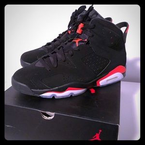Air Jordan 6 Retro ‘Infrared’ 2019